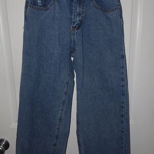 White Fox Boutique back ripped boyfriend jeans